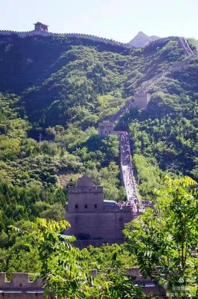 雄关漫道之长城内外